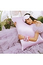 view 4 of 9 Queen Pillowcase in Wildflower