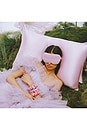 view 9 of 9 Queen Pillowcase in Wildflower