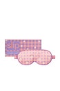 view 1 of 8 Contour Sleep Mask in Posie