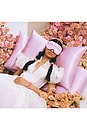 view 8 of 8 Contour Sleep Mask in Posie