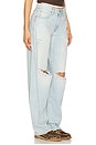 view 2 of 6 Tess Long Twisted Seam Jeans in Heartbreak Hotel