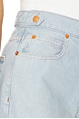 view 6 of 6 Cassie Wide Leg Jeans in Mirror Lake