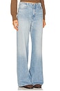 view 2 of 6 Naomi Wide Leg Jeans in She's The One