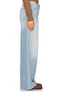 view 3 of 6 Naomi Wide Leg Jeans in She's The One