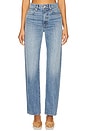 view 1 of 6 London Straight Jeans in Headed West