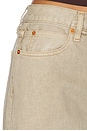 view 6 of 6 Tess Long Jeans in Sand Dune