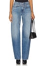 view 1 of 6 CALÇA RELAXED CURVE HAILEY in Day Dreamer