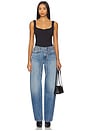 view 5 of 6 CALÇA RELAXED CURVE HAILEY in Day Dreamer