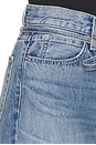 view 6 of 6 CALÇA RELAXED CURVE HAILEY in Day Dreamer