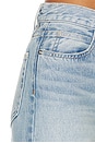view 6 of 6 Kendra Straight Leg Jeans in Back To Zero