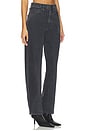 view 2 of 6 Koko Relaxed Straight Leg Jeans in Night Spirit