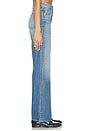 view 3 of 6 Grace Wide Leg Jeans in Crush On You