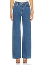 view 1 of 6 Grace Wide Leg Jeans in Love Letter