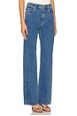 view 2 of 6 Grace Wide Leg Jeans in Love Letter