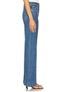 view 3 of 6 Grace Wide Leg Jeans in Love Letter