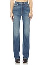 view 1 of 6 Jade High Rise Slim Boot Jeans in Endless Highway Blue