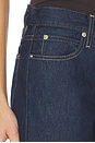 view 6 of 6 Isabel Low Rise Slim Leg Jeans in Midnight Mile