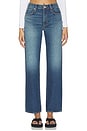 view 1 of 6 Kendra Jeans in Easy Come Easy Go Blue
