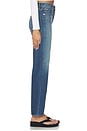 view 3 of 6 Kendra Jeans in Easy Come Easy Go Blue