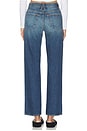 view 4 of 6 Kendra Jeans in Easy Come Easy Go Blue