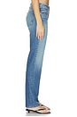 view 3 of 6 Ellie Straight Leg Jeans in Don't Look Back