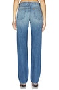 view 4 of 6 Ellie Straight Leg Jeans in Don't Look Back