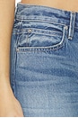 view 6 of 6 Ellie Straight Leg Jeans in Don't Look Back