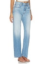 view 2 of 6 Kendra Straight Leg Jeans in Whisky River