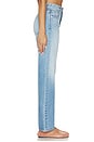 view 3 of 6 Kendra Straight Leg Jeans in Whisky River