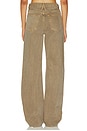 view 4 of 6 Grace Wide Leg Jeans in Great Basin