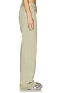 view 3 of 6 Mica Wide Leg Jeans in Sand Dune