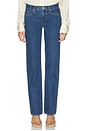 view 1 of 6 JEANS RECTOS DE TALLE BAJO CHLOE LA WOMAN in La Woman