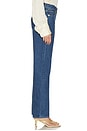 view 3 of 6 JEANS RECTOS DE TALLE BAJO CHLOE LA WOMAN in La Woman