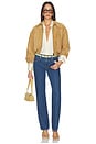 view 5 of 6 JEANS RECTOS DE TALLE BAJO CHLOE LA WOMAN in La Woman