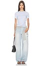 view 5 of 6 Tess Long Jeans in Desert Skies