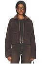 view 2 of 5 Atlas Worker Jacket in Northern Cedar