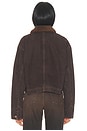 view 5 of 5 Atlas Worker Jacket in Northern Cedar