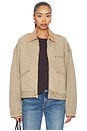 view 1 of 5 Camden Garage Jacket in Sedona Brown