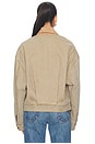 view 4 of 5 Camden Garage Jacket in Sedona Brown