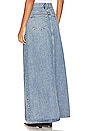 view 3 of 4 Dallas Maxi Skirt in Hard Times