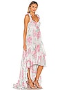 view 2 of 3 The Peony Gown in Shabby Rose
