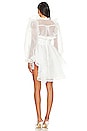 view 4 of 4 X Revolve The Cake Shop Dress in White