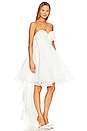 view 3 of 5 X Revolve The Blue Moon Dress in White