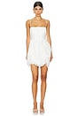 view 1 of 3 The Mini Theater Dress in Ivory