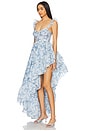 view 3 of 4 X Revolve The Legs For Days Dress in Powder Room