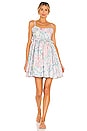 view 1 of 4 The Rosebud Dress in Lily