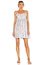 view 4 of 4 The Rosebud Dress in Lily