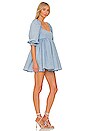 view 2 of 3 VESTIDO DENIM in Bleached