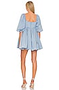 view 3 of 3 VESTIDO DENIM in Bleached