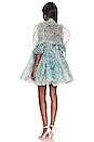 view 4 of 4 VESTIDO SHRUG in Porcelain